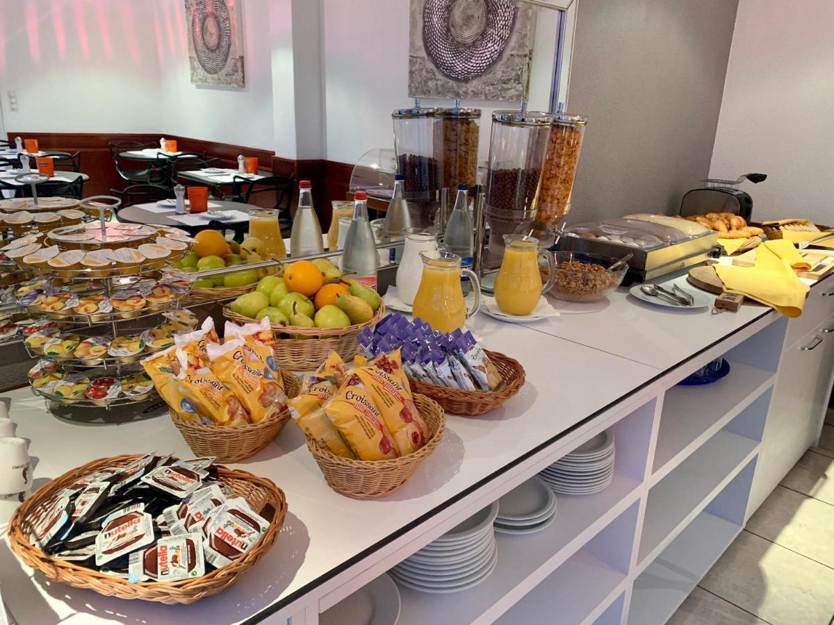 Hotel Gamper Белинцона Екстериор снимка