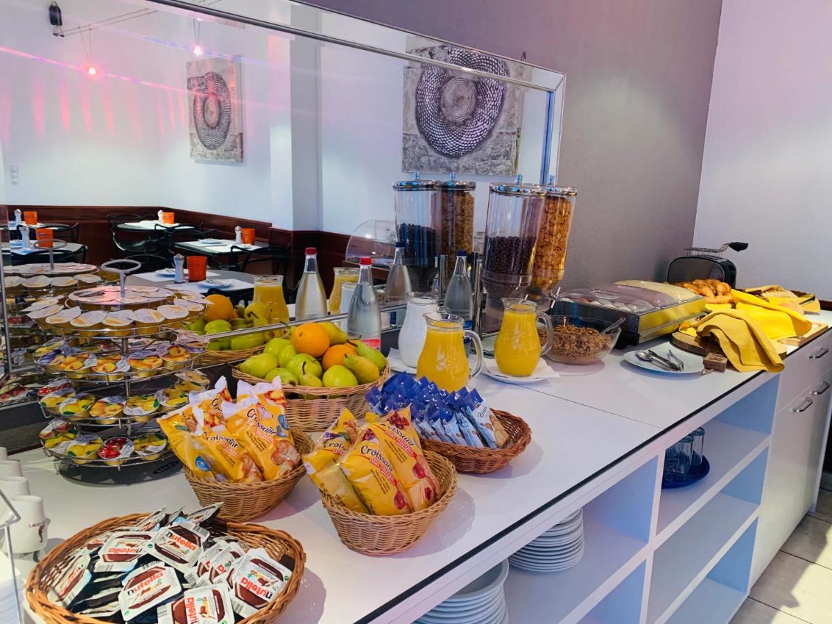 Hotel Gamper Белинцона Екстериор снимка