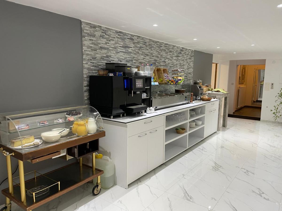 Hotel Gamper Белинцона Екстериор снимка