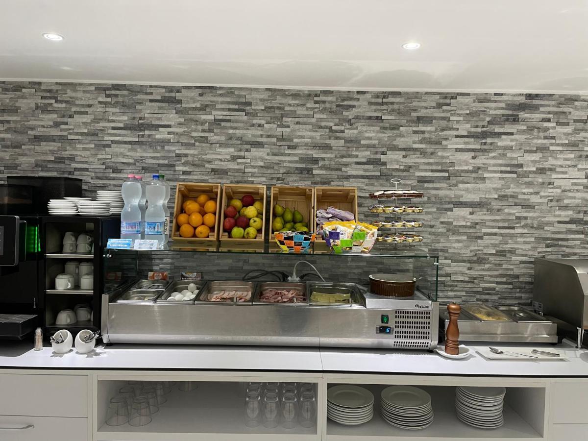 Hotel Gamper Белинцона Екстериор снимка