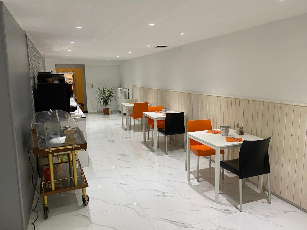 Hotel Gamper Белинцона Екстериор снимка
