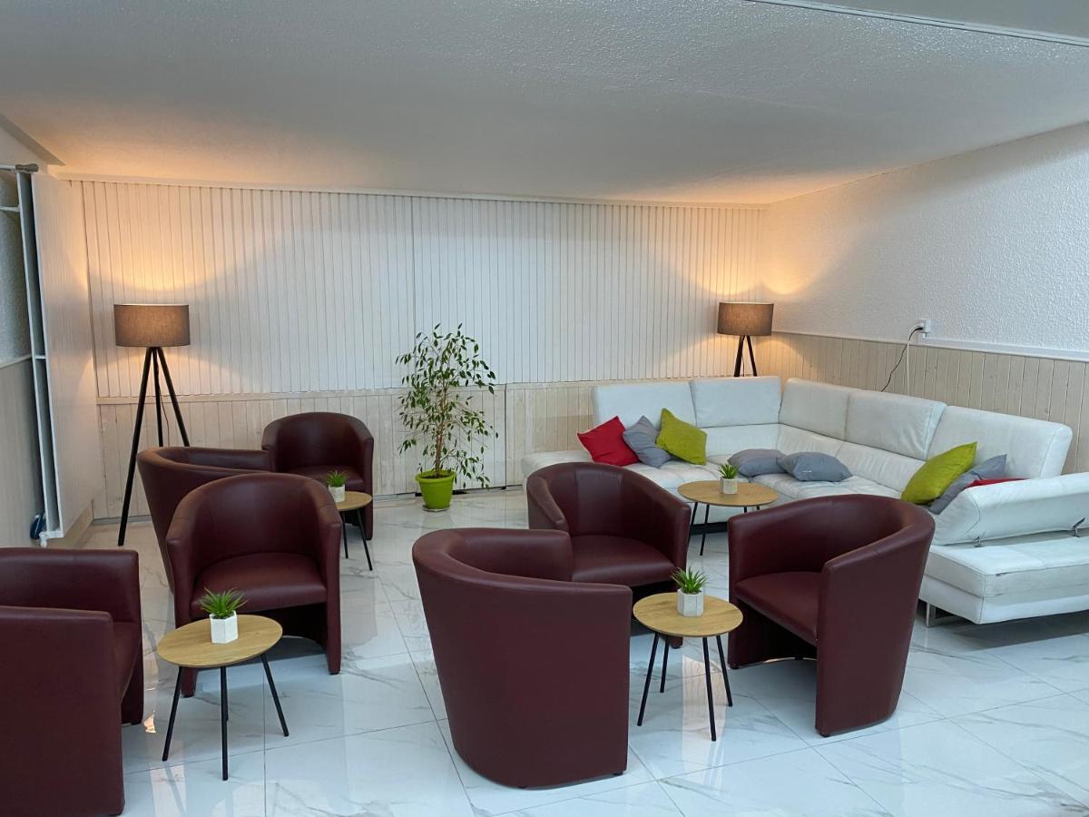 Hotel Gamper Белинцона Екстериор снимка