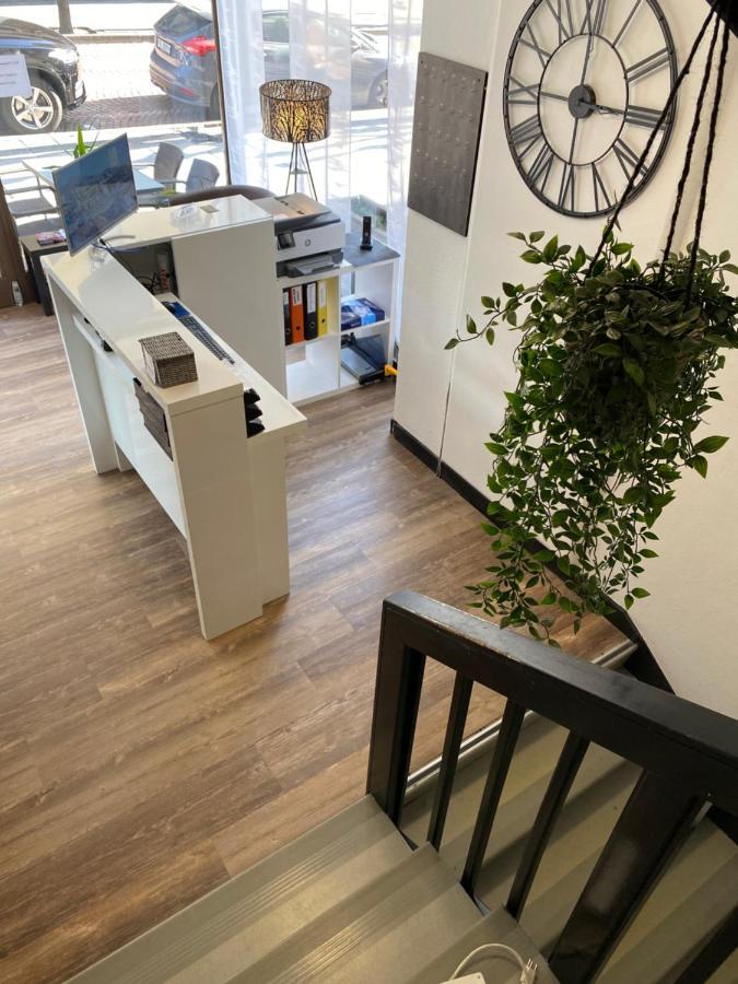 Hotel Gamper Белинцона Екстериор снимка